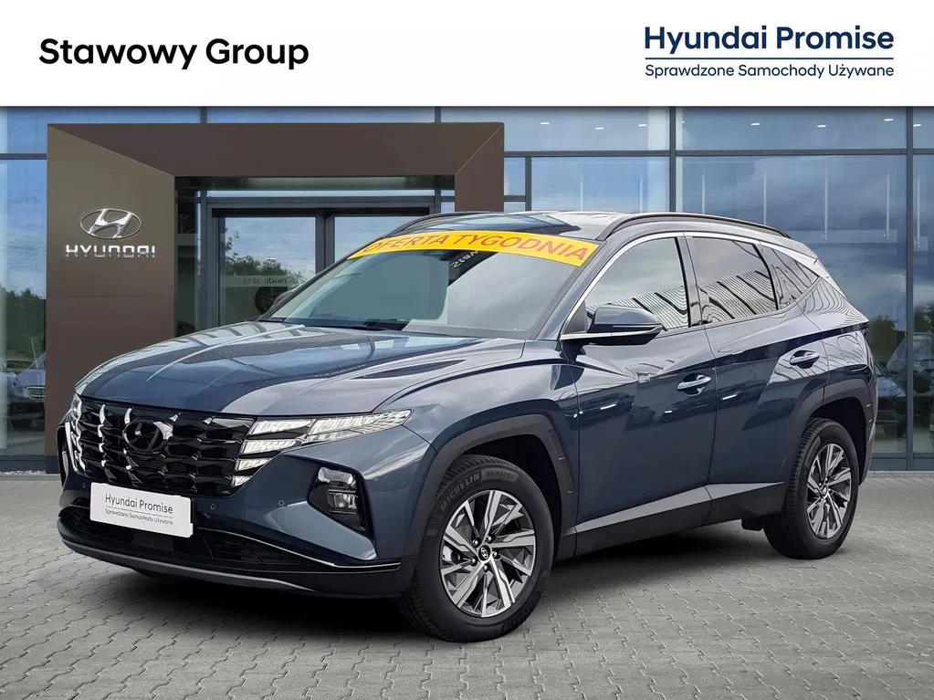 Zdjęcie: 2024 Hyundai Tucson