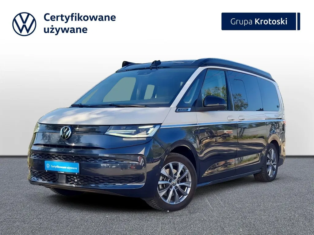 Zdjęcie: 2025 Volkswagen California