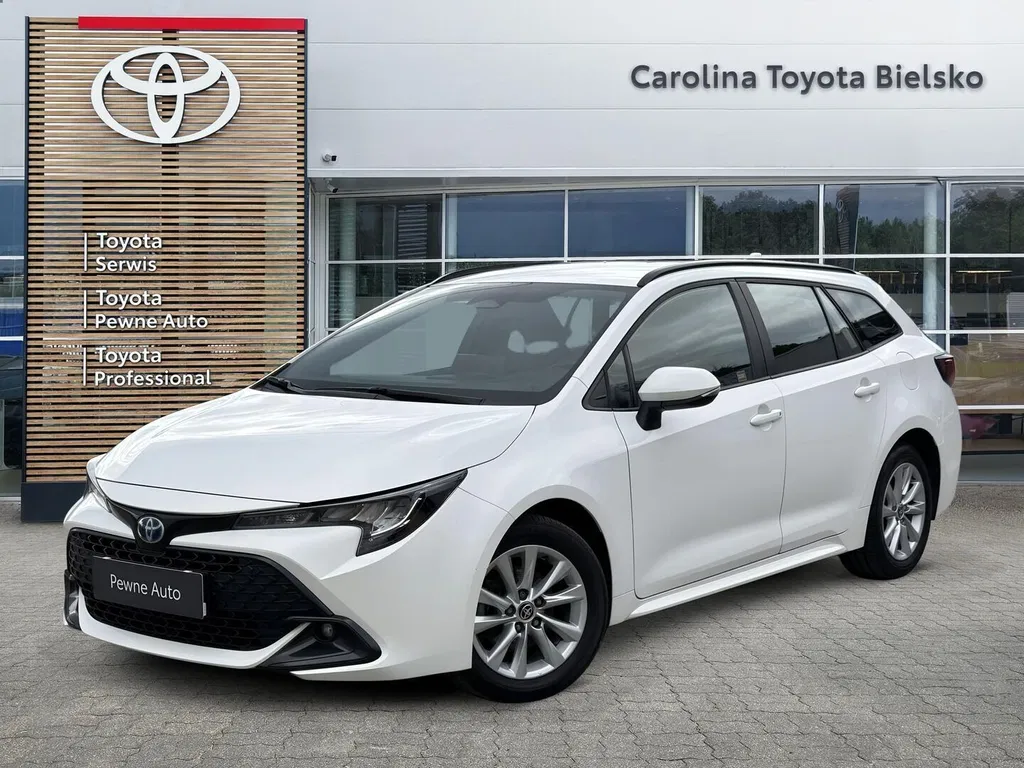 Zdjęcie: 2024 Toyota Corolla