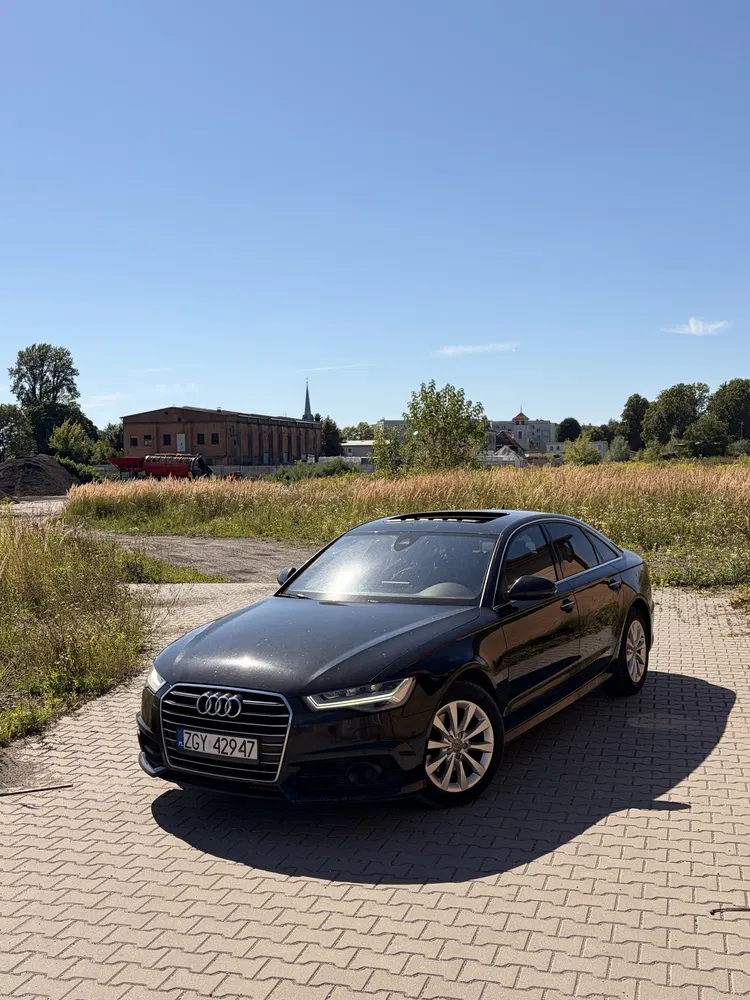 Zdjęcie: 2018 Audi A6 Limousine
