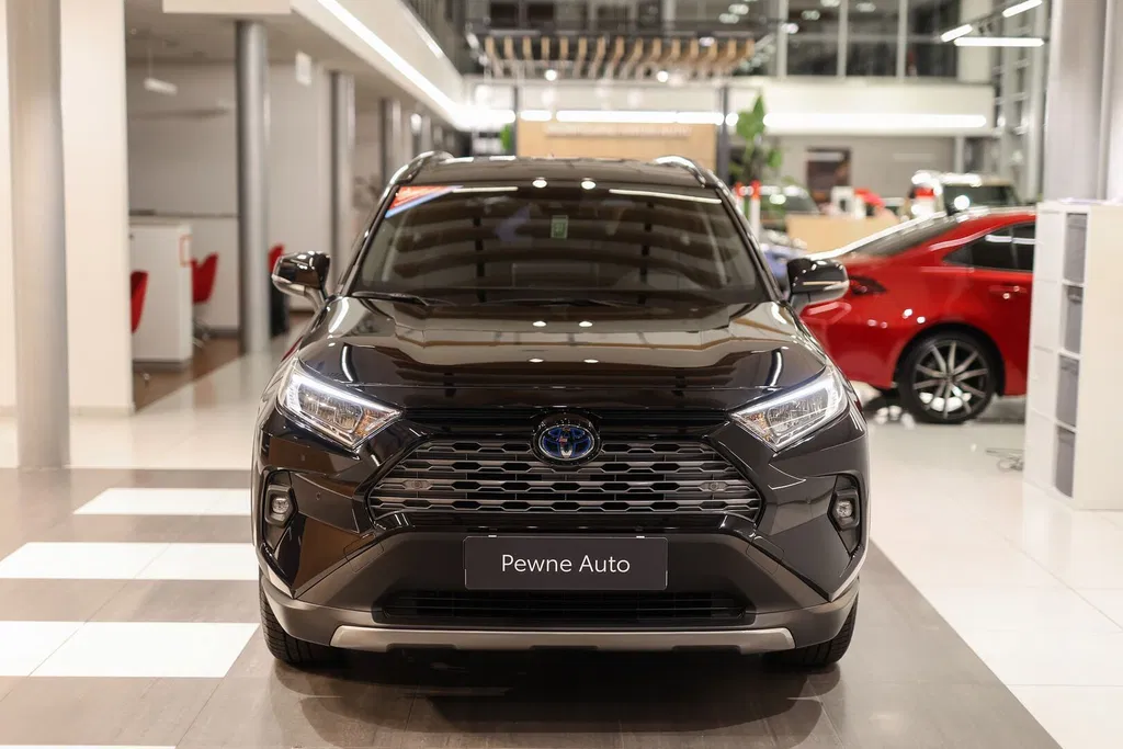 Zdjęcie: 2024 Toyota RAV-4