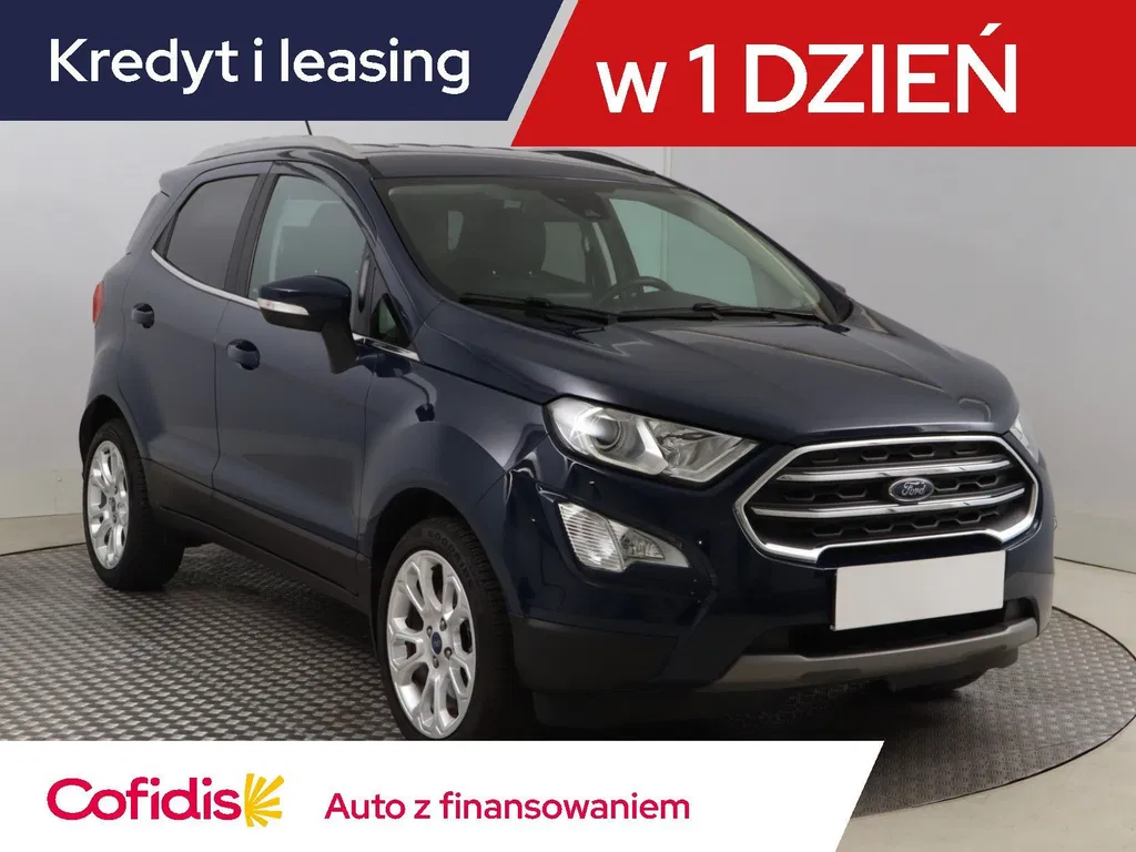 Zdjęcie: 2021 Ford EcoSport