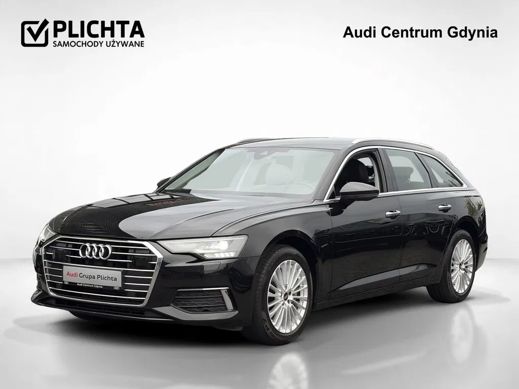 Zdjęcie: 2022 Audi A6 Avant
