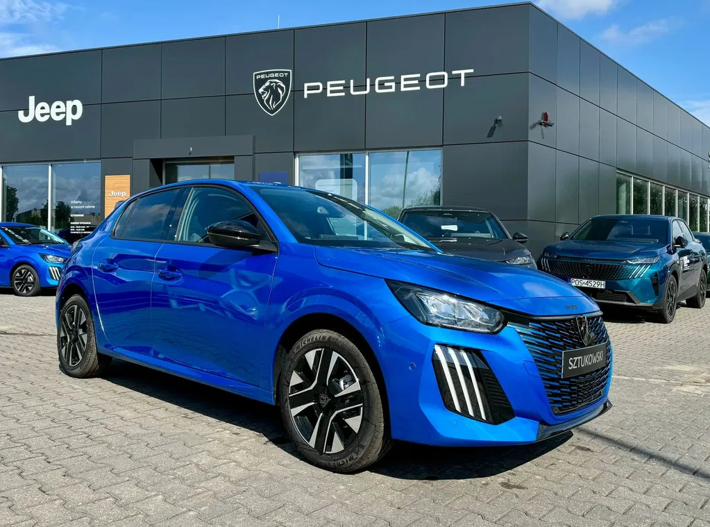 Zdjęcie: 2026 Peugeot 208