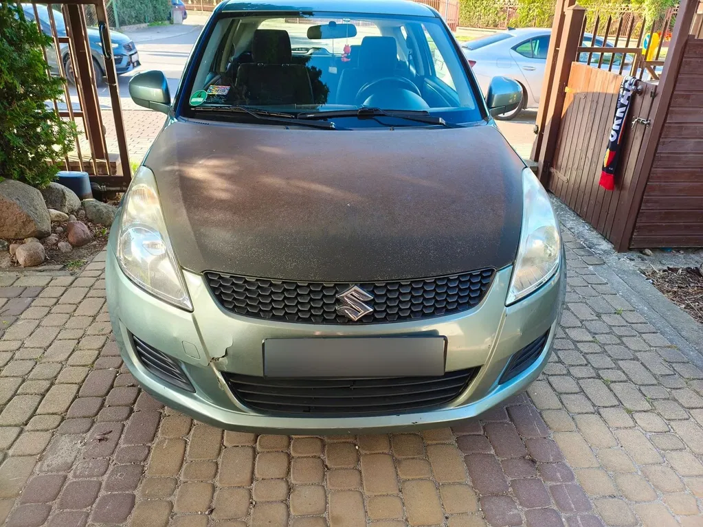 Zdjęcie: 2011 Suzuki Swift