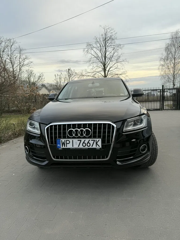 Zdjęcie: 2015 Audi Q5