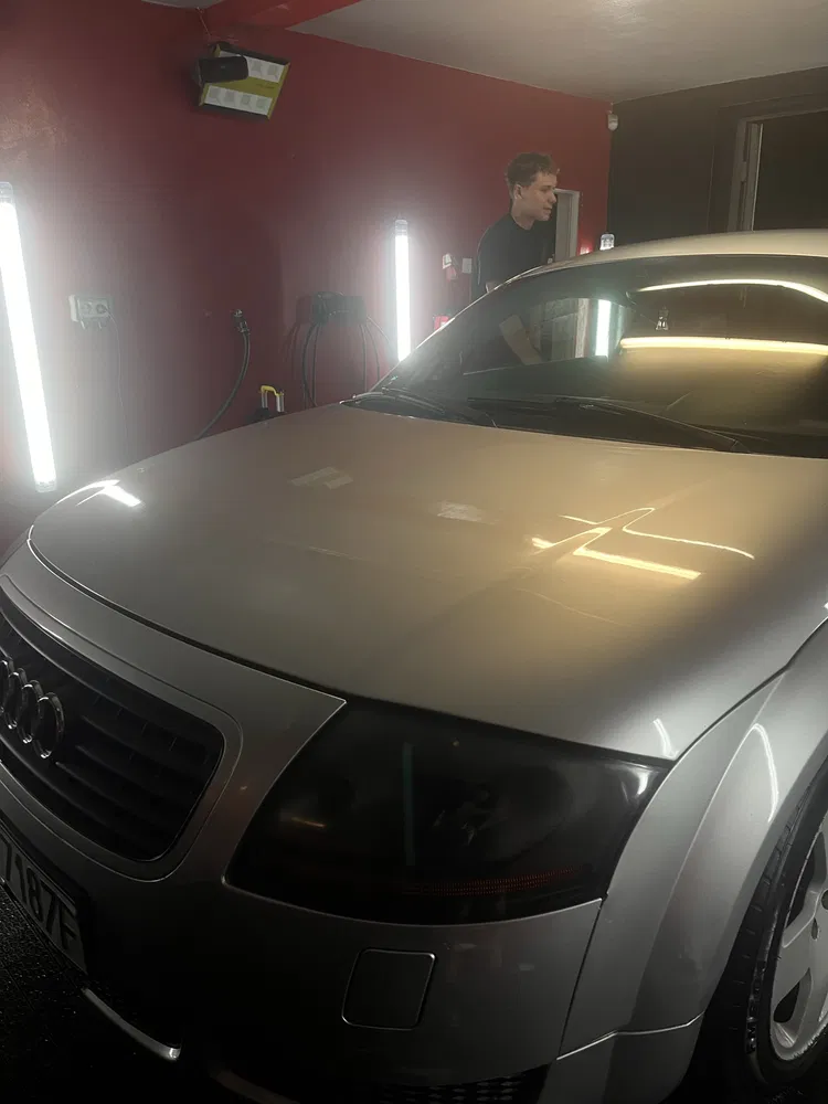Zdjęcie: 2000 Audi TT Coupé