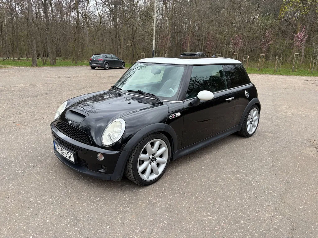 Zdjęcie: 2004 Mini Cooper S