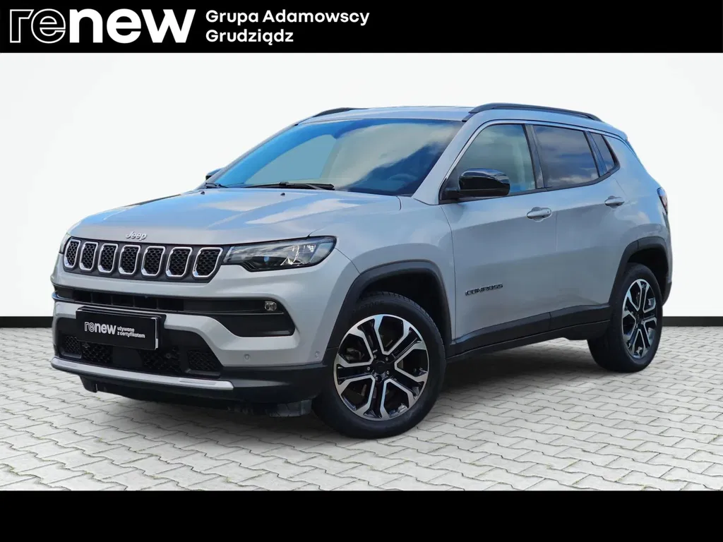 Zdjęcie: 2022 Jeep Compass