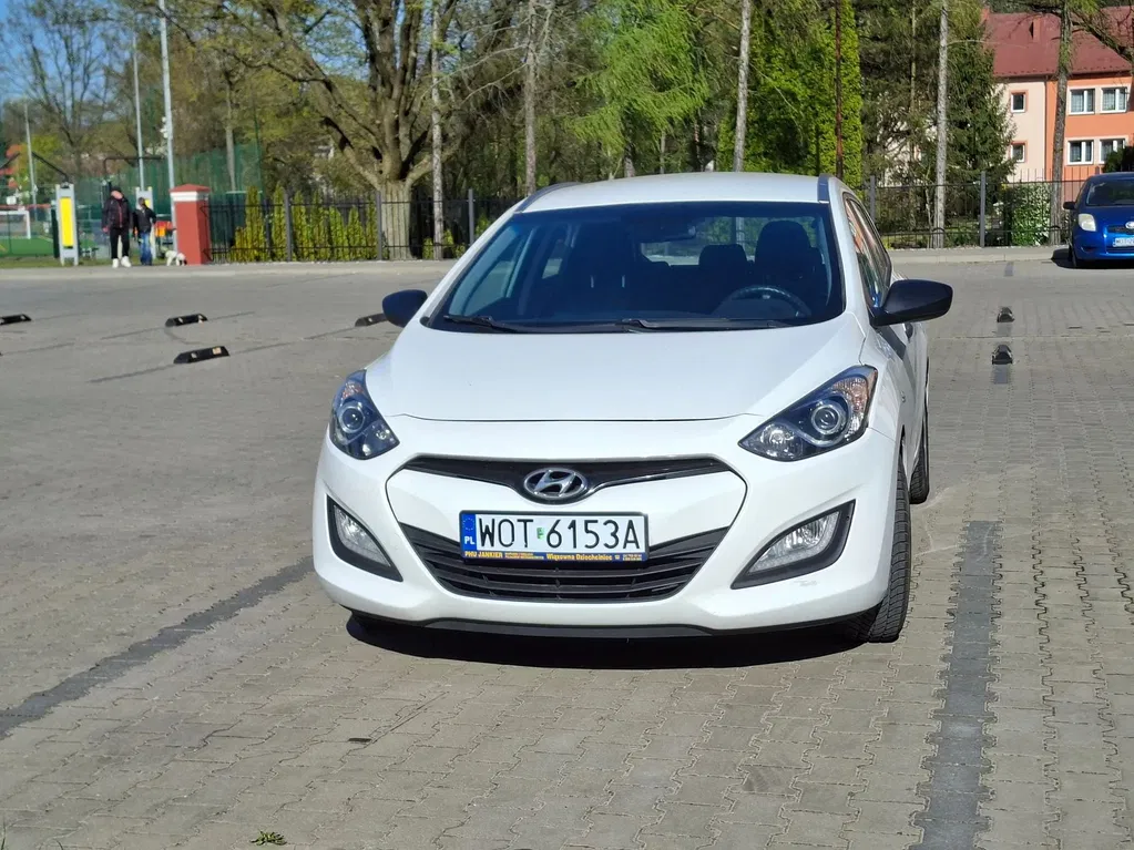 Zdjęcie: 2013 Hyundai i30