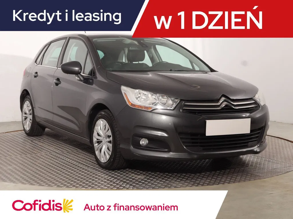 Zdjęcie: 2012 Citroen C4