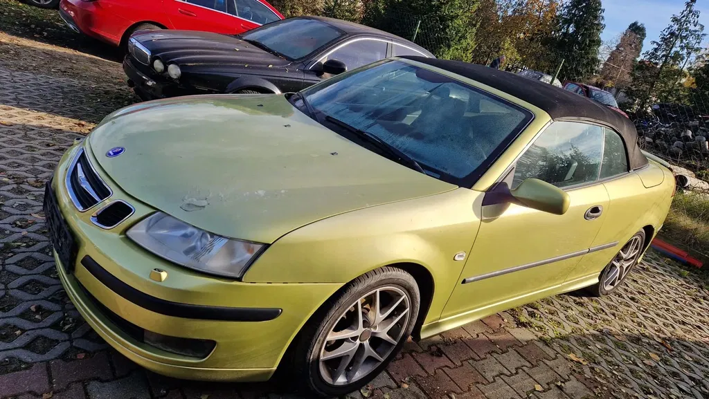 Zdjęcie: 2005 Saab 9-3
