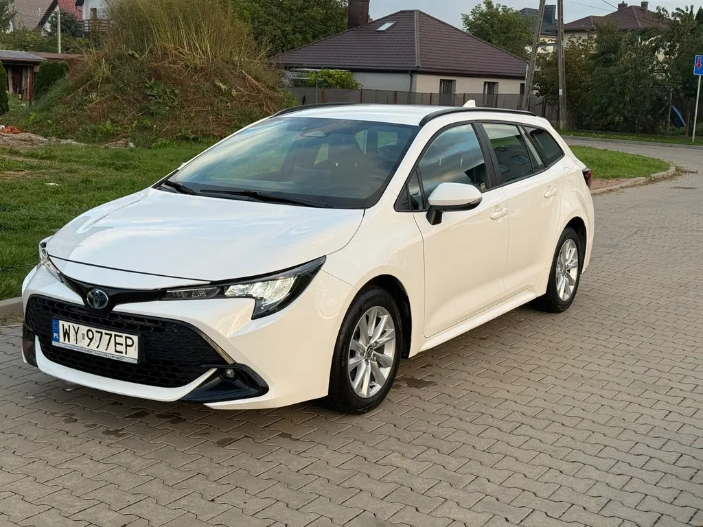 Zdjęcie: 2024 Toyota Corolla