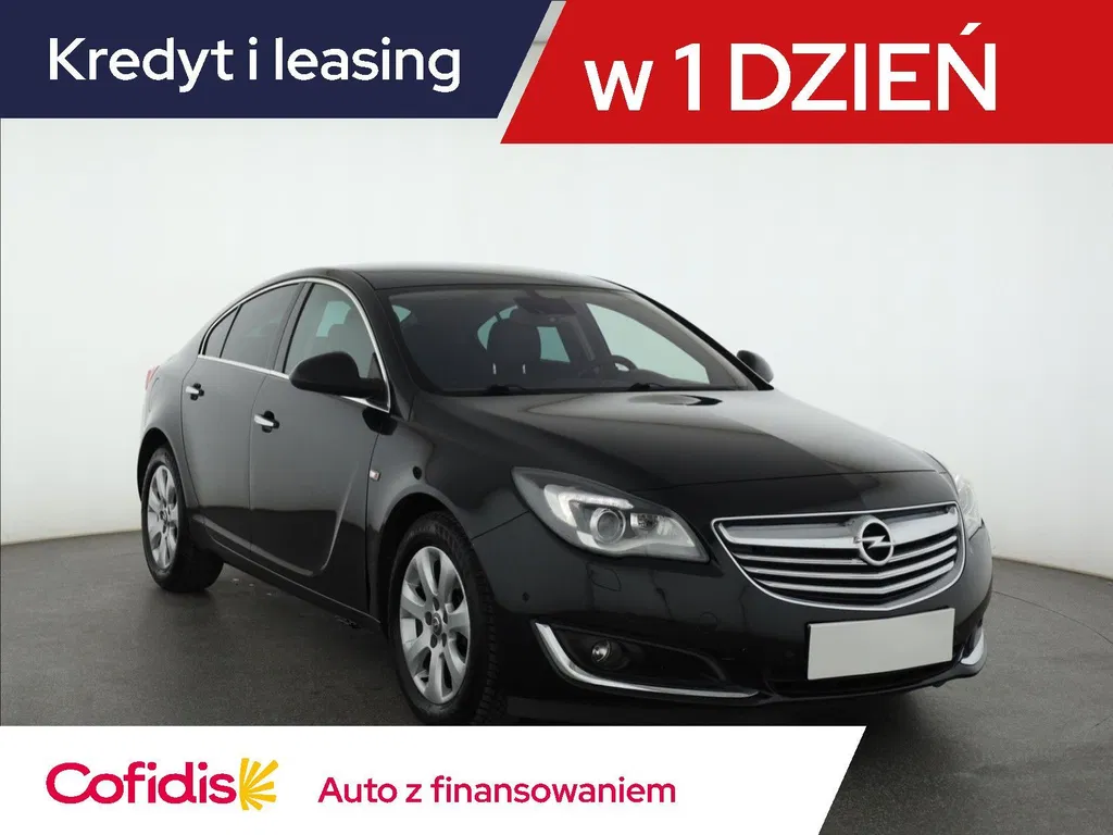 Zdjęcie: 2014 Opel Insignia
