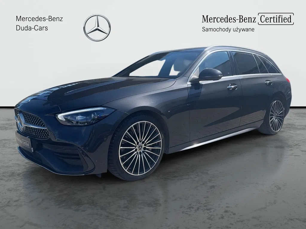 Zdjęcie: 2024 Mercedes-Benz C Klasa