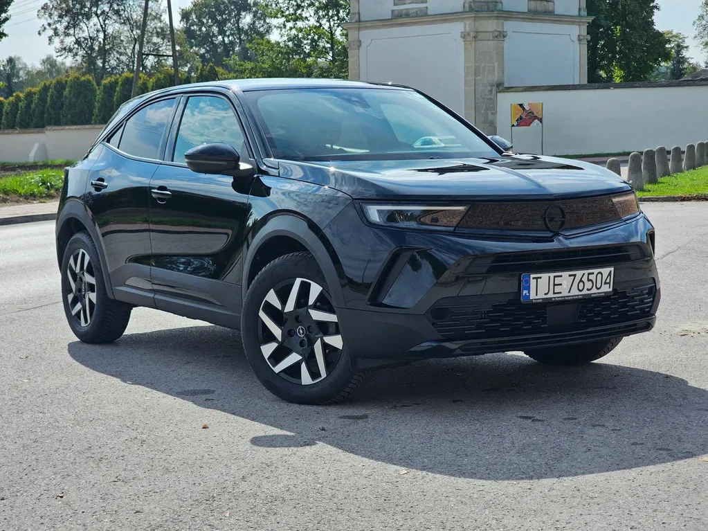 Zdjęcie: 2024 Opel Mokka