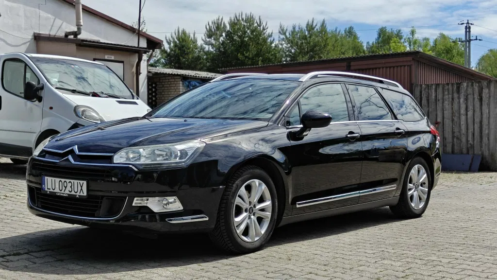 Zdjęcie: 2012 Citroen C5