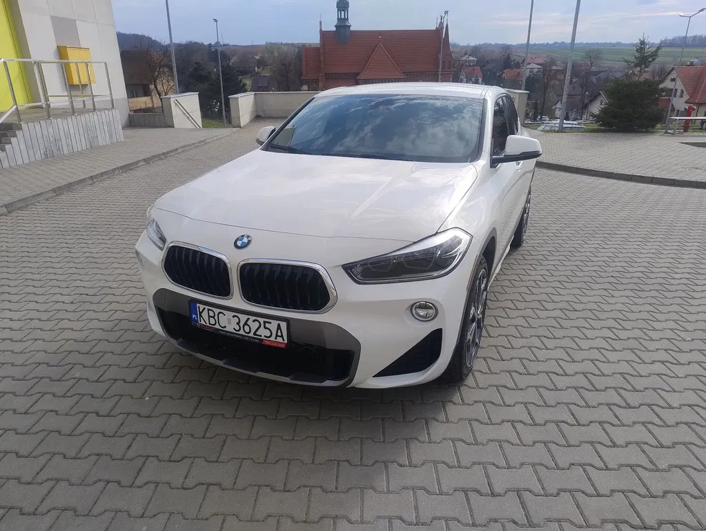 Zdjęcie: 2018 BMW X2