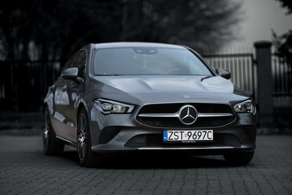 Zdjęcie: 2020 Mercedes-Benz CLA