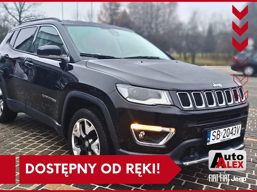 Zdjęcie: 2018 Jeep Compass