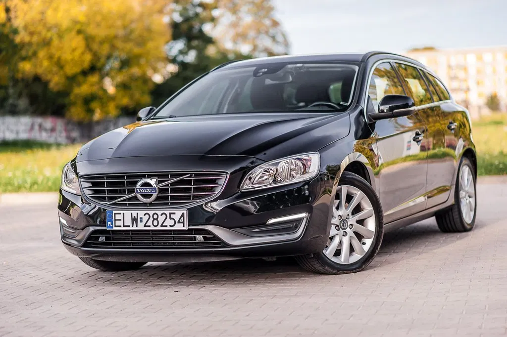 Zdjęcie: 2014 Volvo V60