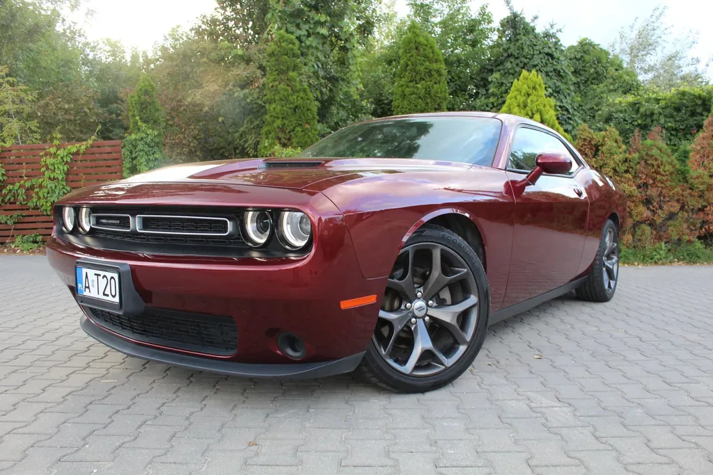 Zdjęcie: 2018 Dodge Challenger