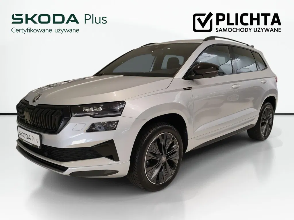 Zdjęcie: 2025 Skoda Karoq