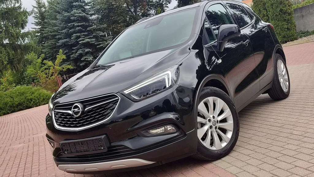 Zdjęcie: 2018 Opel Mokka