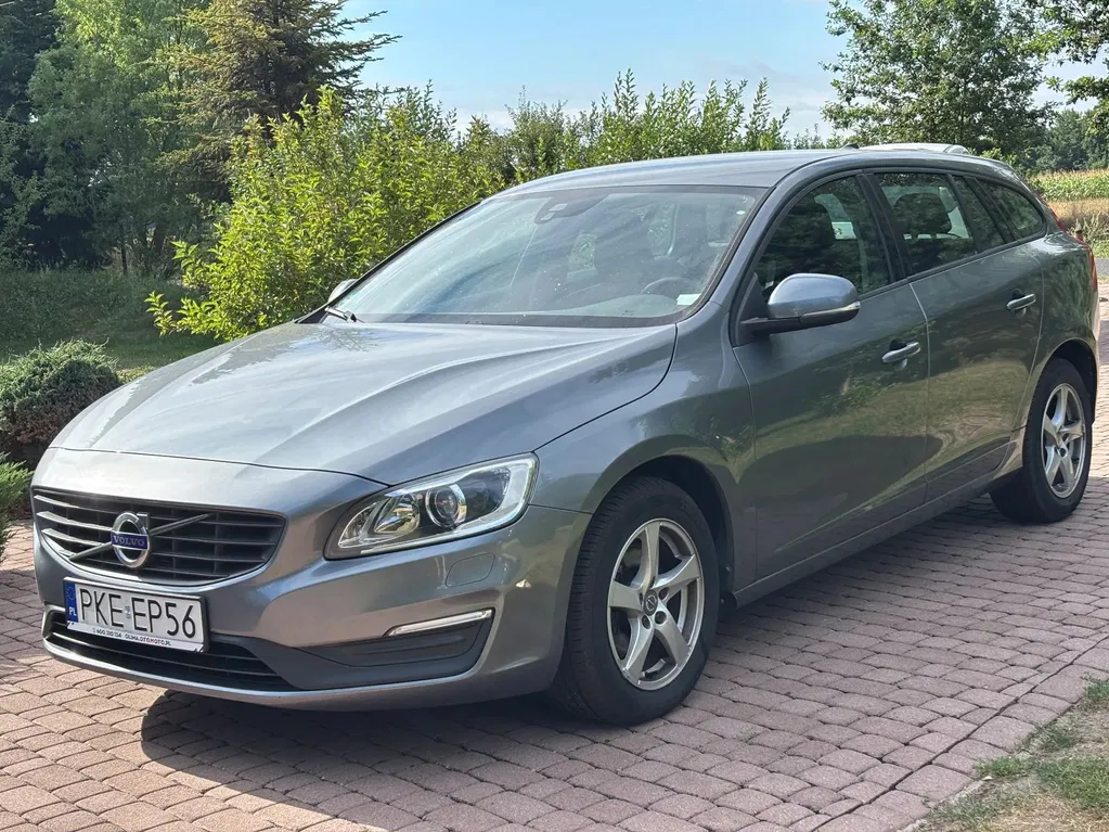 Zdjęcie: 2015 Volvo V60