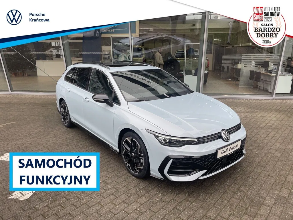 Zdjęcie: 2025 Volkswagen Golf Variant