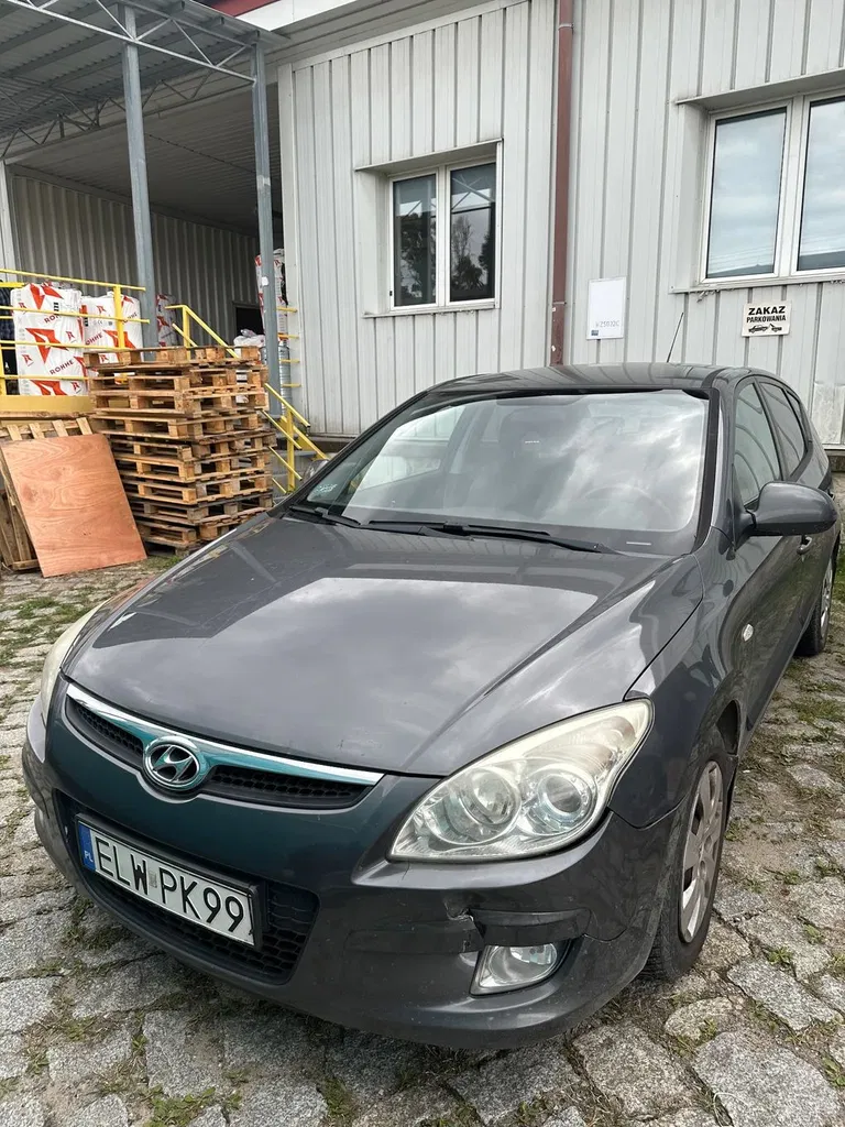 Zdjęcie: 2007 Hyundai i30