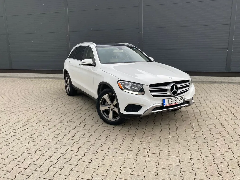 Zdjęcie: 2015 Mercedes-Benz GLC