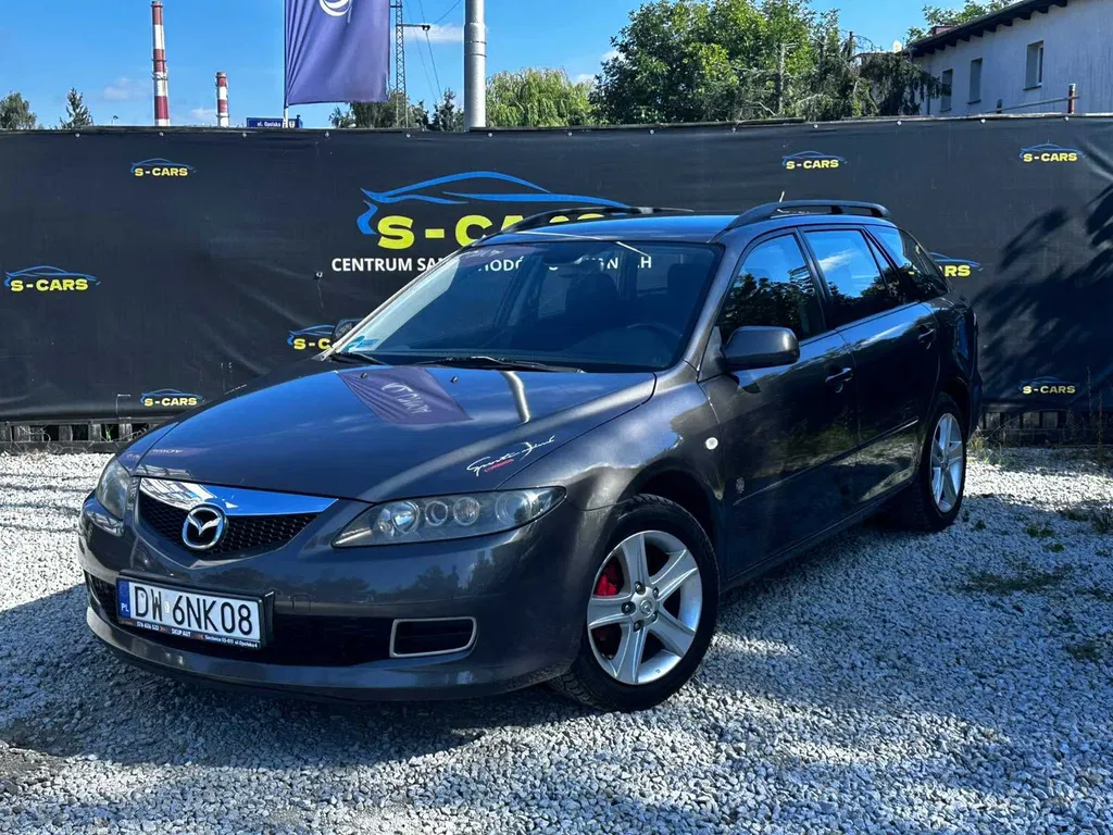 Zdjęcie: 2005 Mazda 6