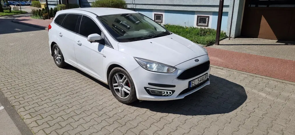 Zdjęcie: 2015 Ford Focus