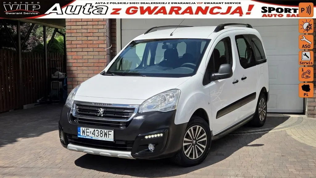 Zdjęcie: 2018 Peugeot Partner