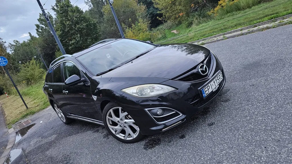 Zdjęcie: 2012 Mazda 6