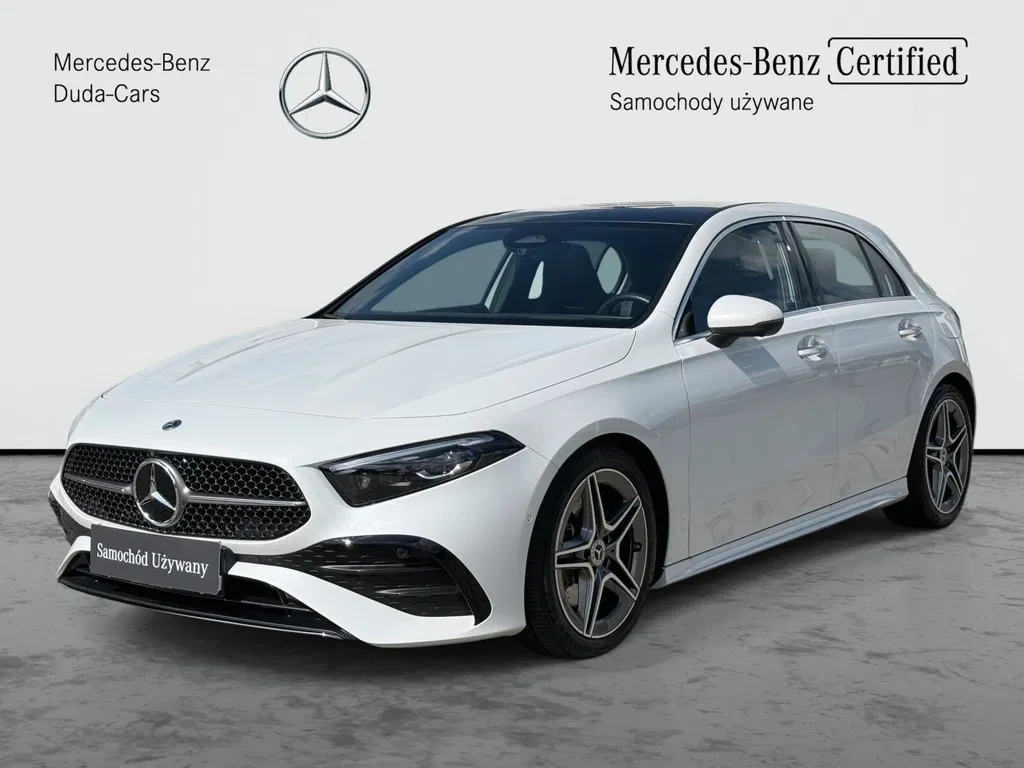 Zdjęcie: 2023 Mercedes-Benz A Klasa