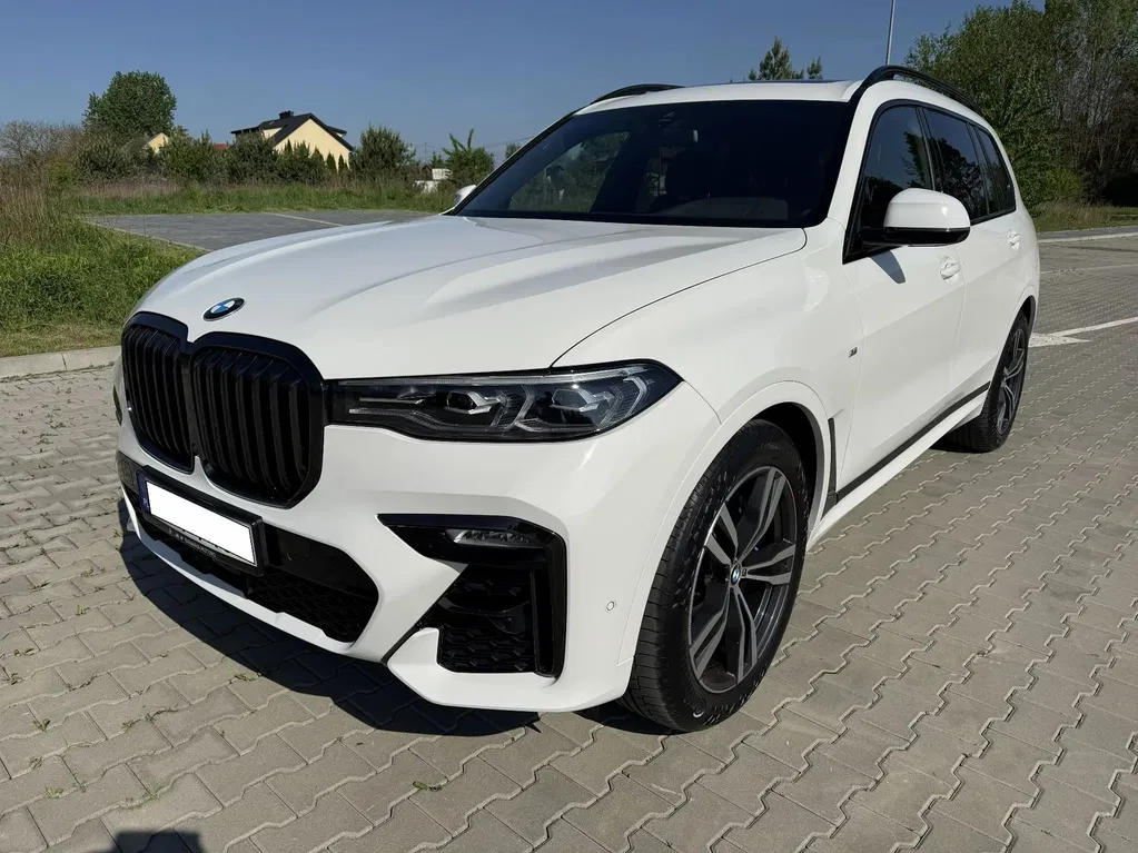 Zdjęcie: 2021 BMW X7
