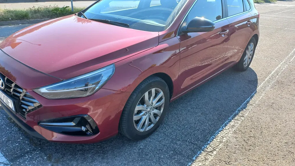 Zdjęcie: 2022 Hyundai i30