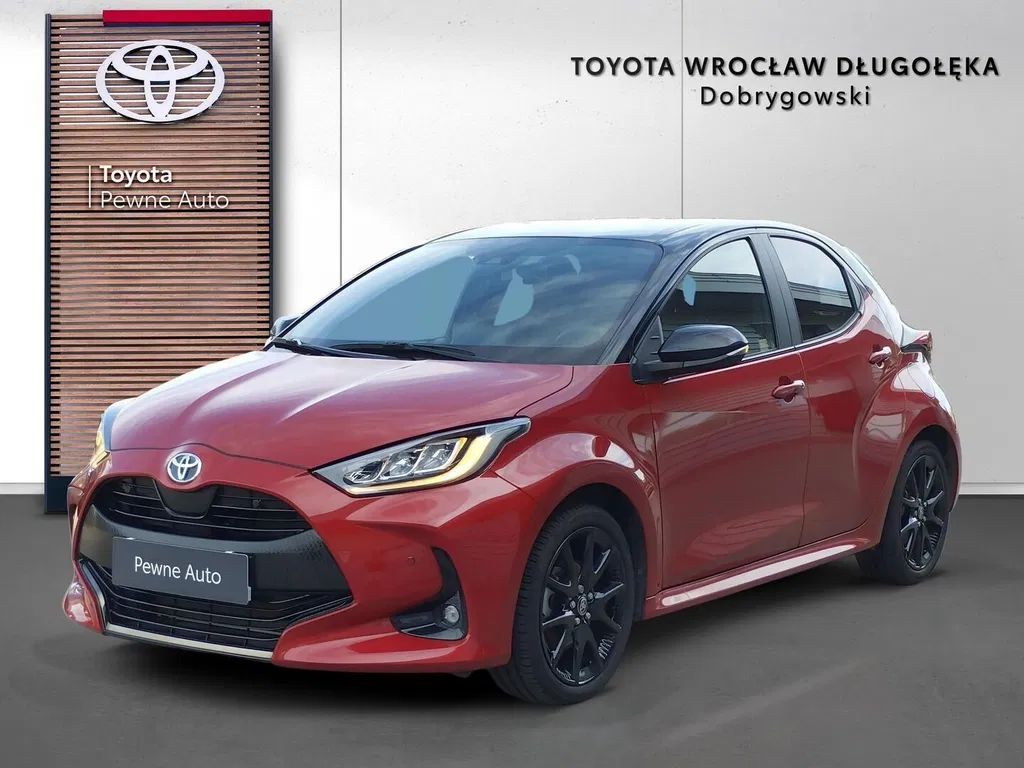 Zdjęcie: 2023 Toyota Yaris