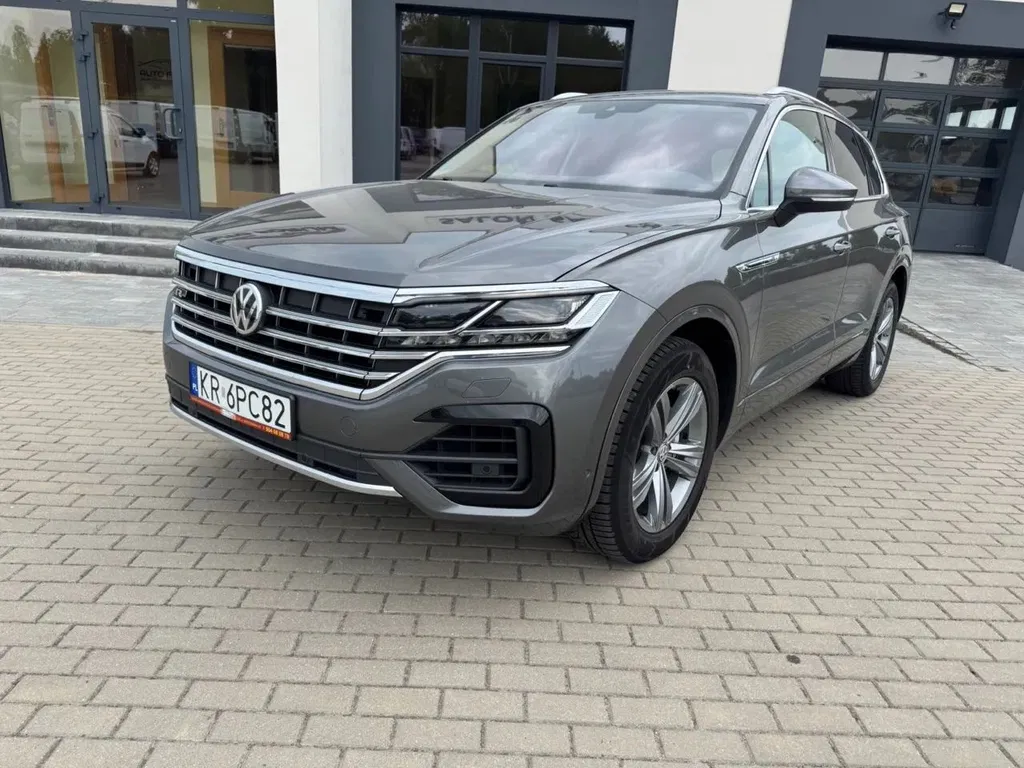 Zdjęcie: 2019 Volkswagen Touareg