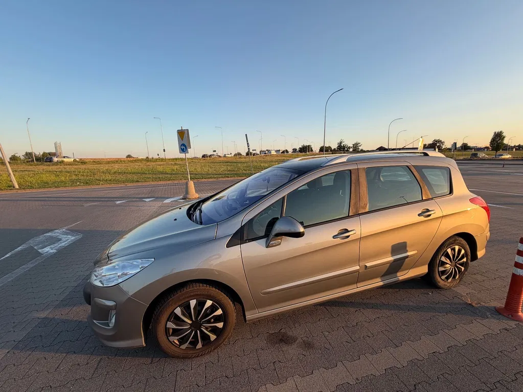 Zdjęcie: 2010 Peugeot 308