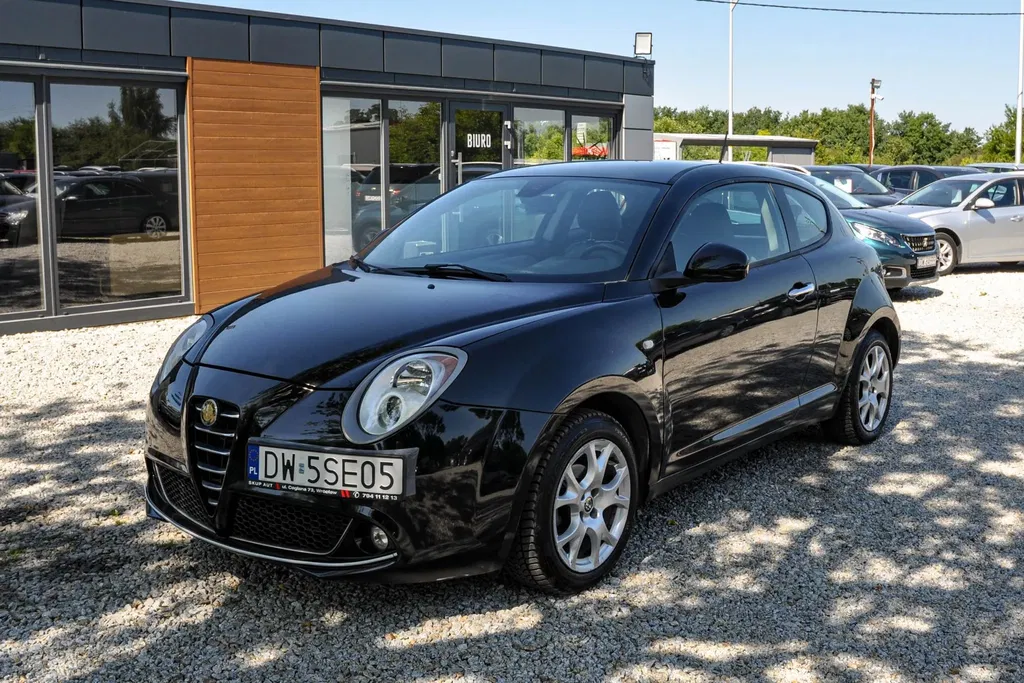 Zdjęcie: 2012 Alfa Romeo Mito