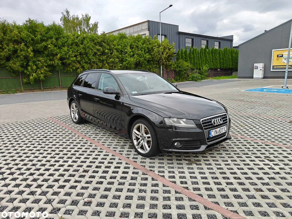 Zdjęcie: 2009 Audi A4 Avant