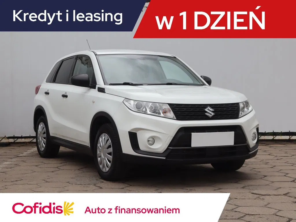 Zdjęcie: 2019 Suzuki Vitara