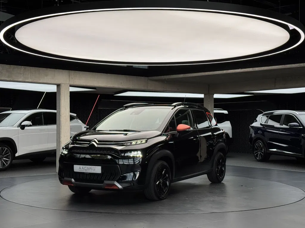 Zdjęcie: 2021 Citroen C3 Aircross