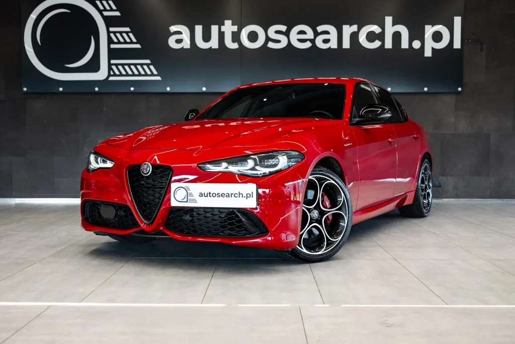 Zdjęcie: 2023 Alfa Romeo Giulia