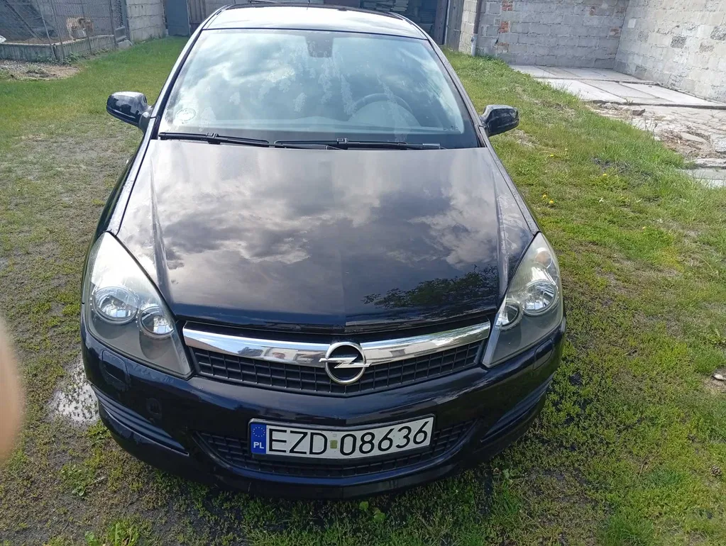 Zdjęcie: 2008 Opel Astra
