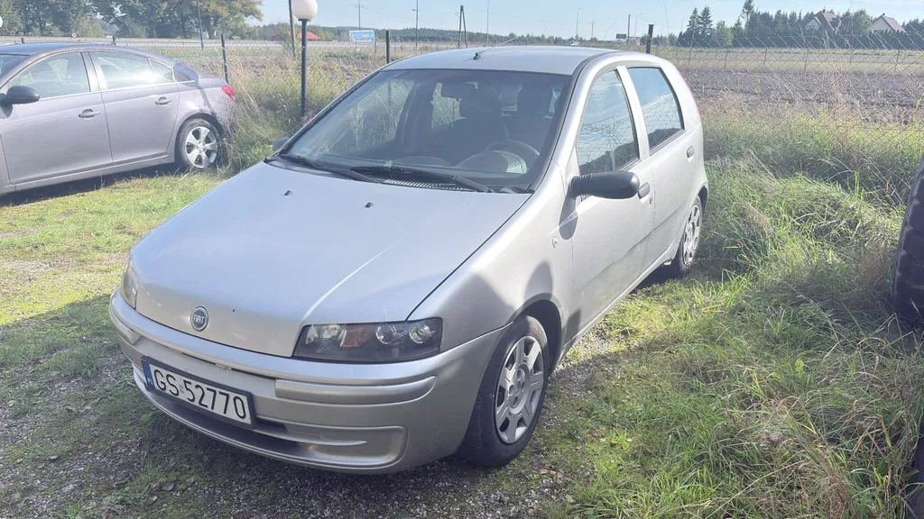 Zdjęcie: 2001 Fiat Punto