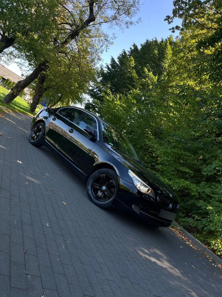 Zdjęcie: 2007 BMW Seria 5